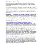 Resources for Going Deeper