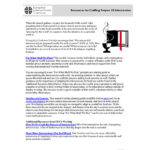Resources for Crafting Prayers of Intercession Thumbnail Image