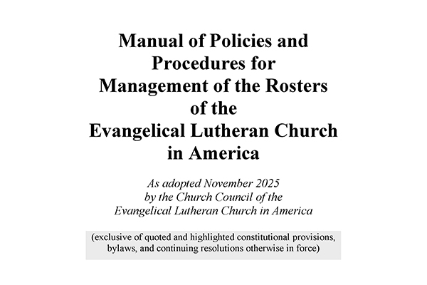 Roster Manual