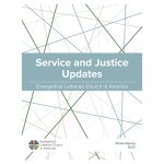 Service and Justice Updates - Winter/Spring 2023