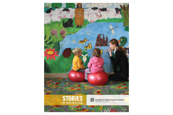 Stories of Faith in Action 2015