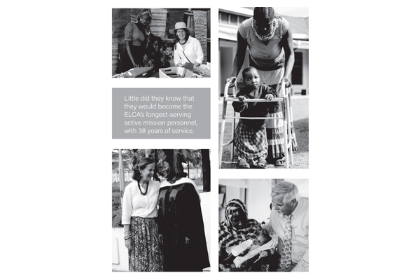 Life of accompaniment