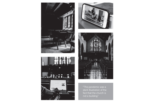 Many ways to be connected