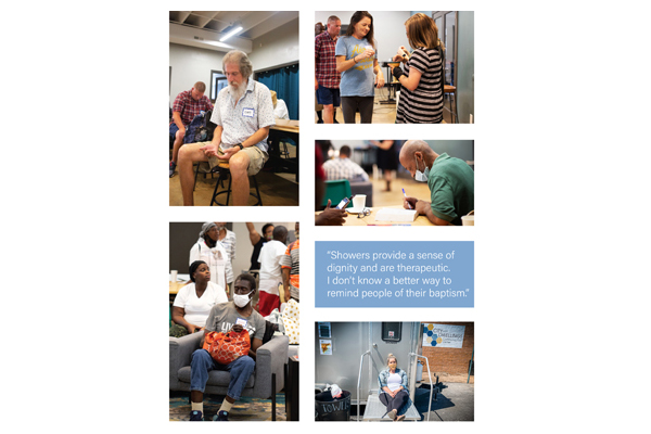 Where all may dwell – color