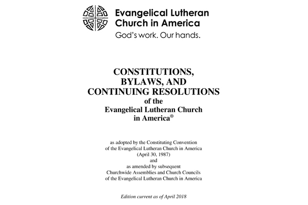 Section XII: Governing Documents