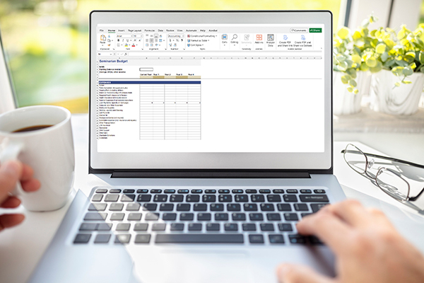 Personal Finance Worksheet