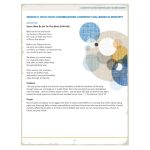 A Guide for Talking Together about Shared Ministry with Same-Sex Couples and Their Families