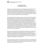 Sierra Pacific Synod: Bishop’s Report to the Church - Spanish