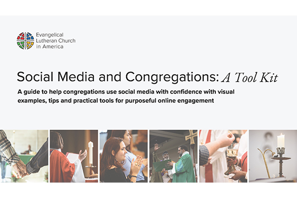 Social Media and Congregations: A Tool Kit