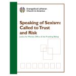 Speaking of Sexism