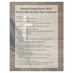 Sumud Lenten Series Guide 2025
