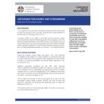 Sustainable Purchasing and Consumerism
