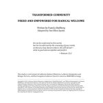 Sanctuary Bible Study