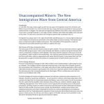 Unaccompanied Minors
