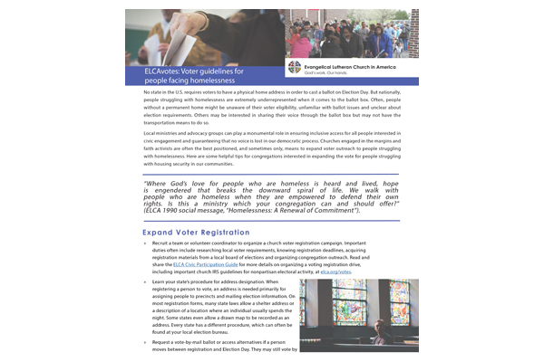 Voter guidelines Homeless 2018 Final