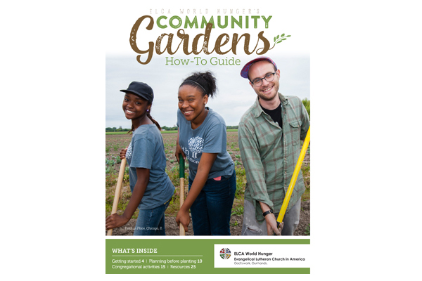 Community Gardens How-To-Guide