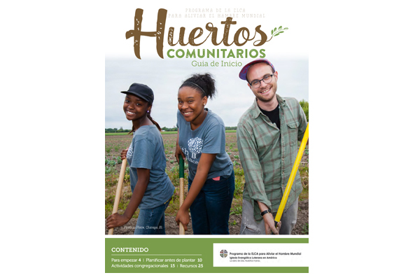 Community Gardens How-To-Guide (Spanish)
