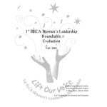Womens Leadership Roundtable Evaluation