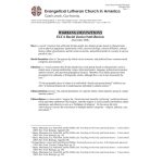 Working Definitions