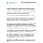 World Refugee Day 2022 - ELCA and LIRS