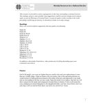 Worship Resources for a National Election