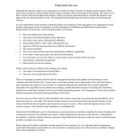 Writing Minutes Like a Pro