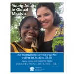 YAGM Application Poster