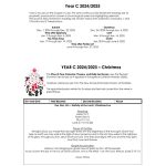 Year C Christmas 24-25