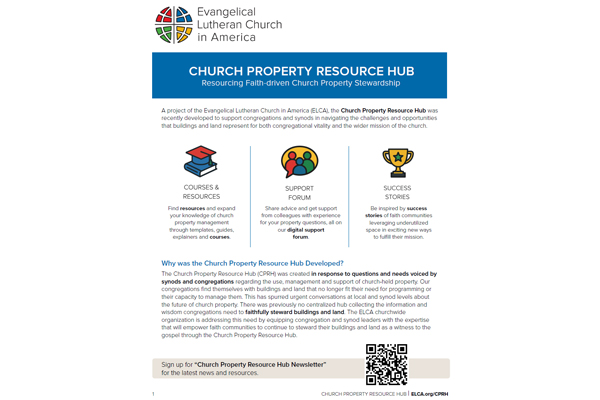 Resource: One Page Guide