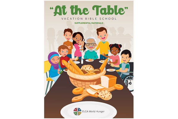 “At The Table” VBS Supplemental Resources – Guide