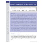 Bible Study: The Magnificat Can Be a Dangerous Song