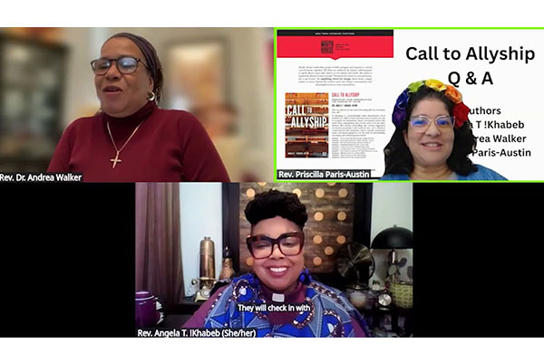 Call to Allyship Panel – Q & A – National Day of Racial Healing 2025