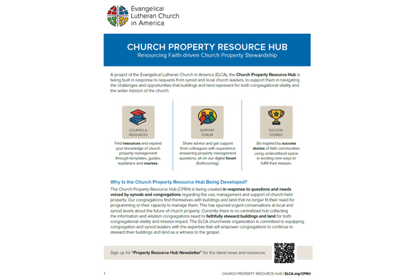 Resource: One Page Guide