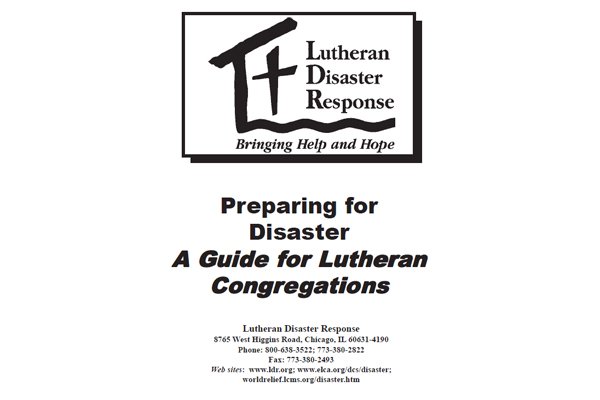 Disaster Preparation Thumbnail