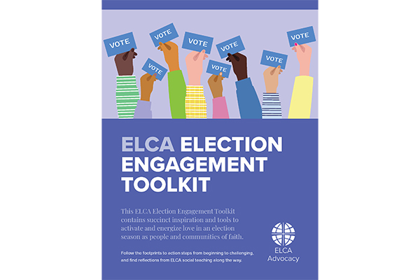 ELCA Election Engagement Toolkit Thumbnail Image