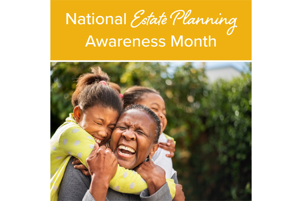 Estate Planning Awareness Month Social Graphics ZIP