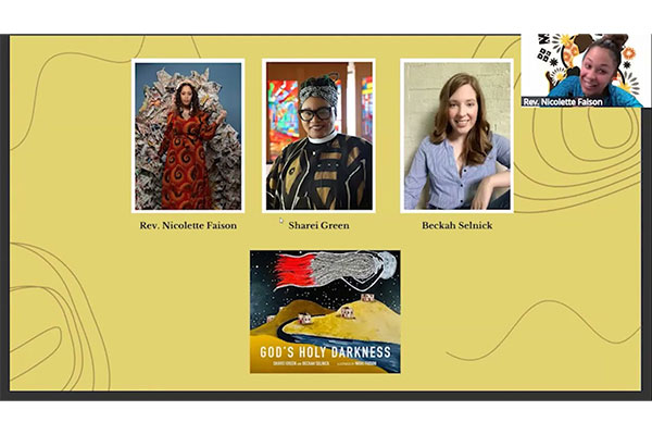 God’s Holy Darkness – National Day of Racial Healing 2025