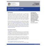 Human Rights and Supply Chain