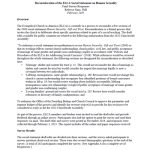 thumbnail of the report covering survey responses to the Human Sexuality Reconsideration feedback process