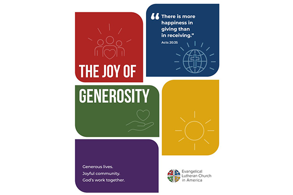 The Joy of Generosity Thumbnail Image