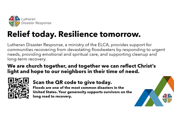 US Flooding PowerPoint Slide