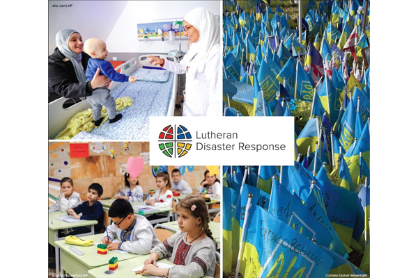 Lutheran Disaster Response Conflict Situation Report