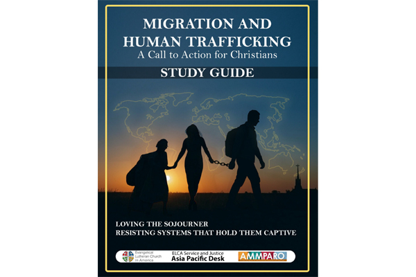 Migration and Human Trafficking: A Call for Christians Study Guide