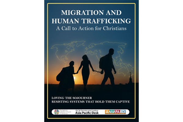 Migration and Human Trafficking: A Call for Christians