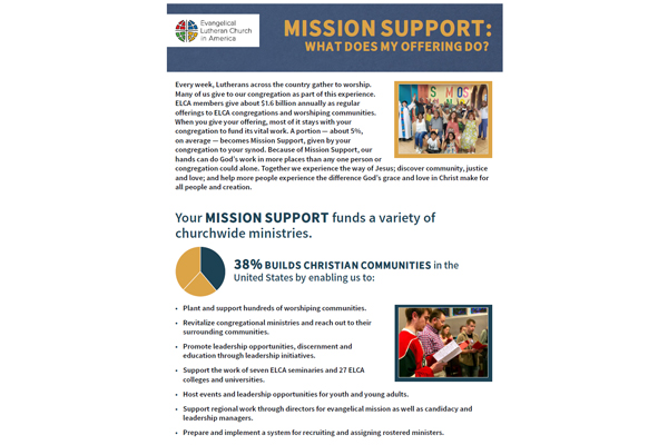 What Does My Offering Do?