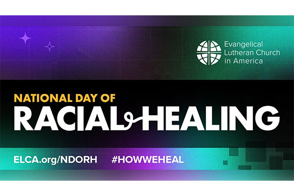 Opening Worship – National Day of Racial Healing 2025