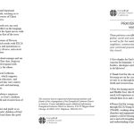 thumbnail of the legal size pdf of March 2025 Prayer Ventures document