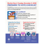 Prepared to Vote Checklist for November 2026 Thumbnail image