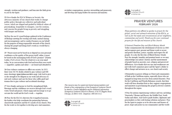 February 2026  Legal