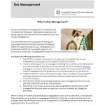 Risk Management Information thumbnail